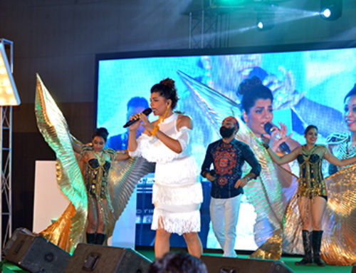 Mamta Sharma at NUVOCO Bandhan 2017