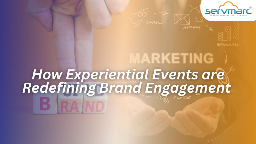 How Experiential Events are Redefining Brand Engagement